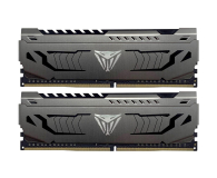 Pamięć RAM DDR4 Patriot 16GB (2x8GB) 3200MHz CL16 Viper Steel